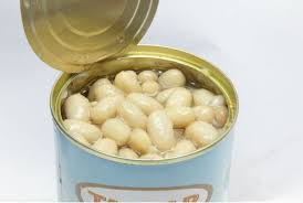 تصویر 5 از کنسرو لوبیا سفید درجه یک 420 گرمی + فروش ویژه